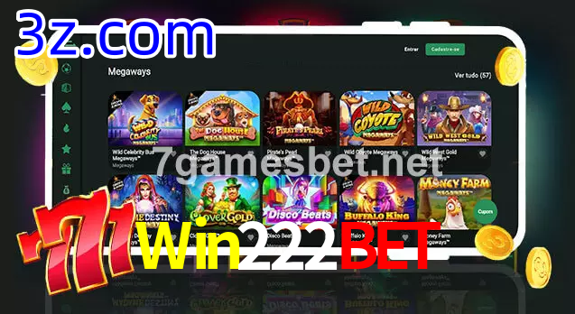 Win222Bet aplicativo